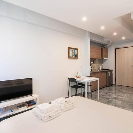 Cosy Studio For 2 People In The City Center Leilighet Athen Eksteriør bilde