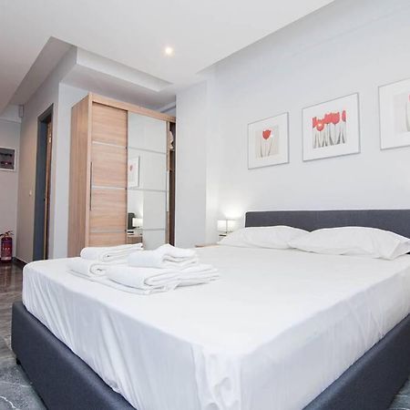 Cosy Studio For 2 People In The City Center Leilighet Athen Eksteriør bilde